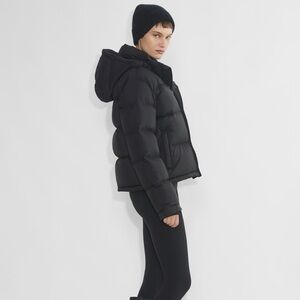 Aritzia Superpuff Shorty